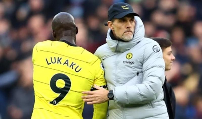 Troy Deeney khẳng định Lukaku không thể toả sáng trong sơ đồ chiến thuật của HLV Tuchel