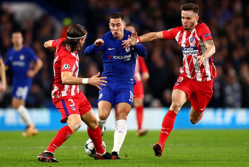 Saul giải thích lý do Hazard thất bại tại Real, nói Premier League dễ thích nghi