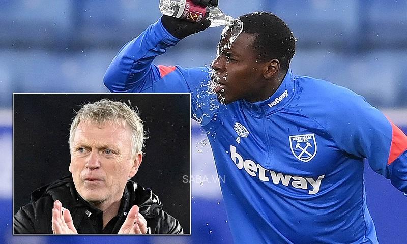 Không được ra sân cho West Ham, dấu chấm hết cho Zouma?