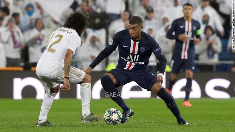 Mbappe gần như sẽ là người của Real sau mùa này