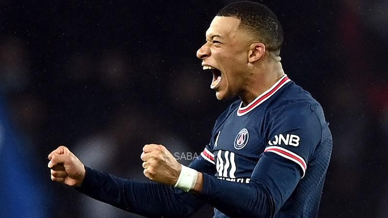 Mbappe đã ghi 156 bàn cho PSG (Ảnh: Getty)