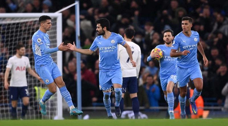 Gundogan cho rằng Man City xứng đáng thắng Tottenham