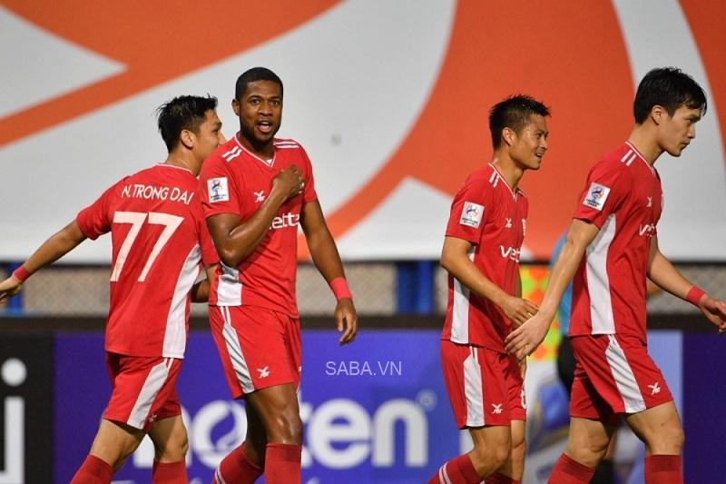 Viettel hứa hẹn sẽ tiến sâu tại AFC Cup 2022