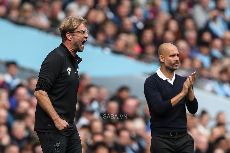 Pep cho rằng nói Liverppol chưa phả hơi nóng vào Man City là không đúng