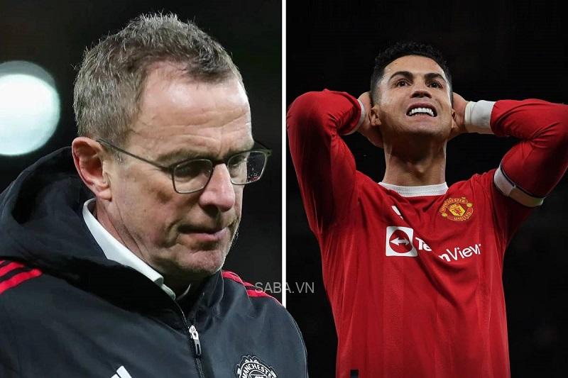 MU dưới thời Rangnick còn nhiều vấn đề từ phong độ đến nội bộ