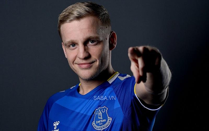 Rangnick tin rằng Van de Beek sẽ tỏa sáng trong màu áo Everton