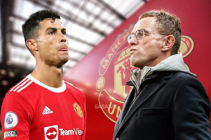 Rangnick muốn Ronaldo sớm ghi bàn trở lại