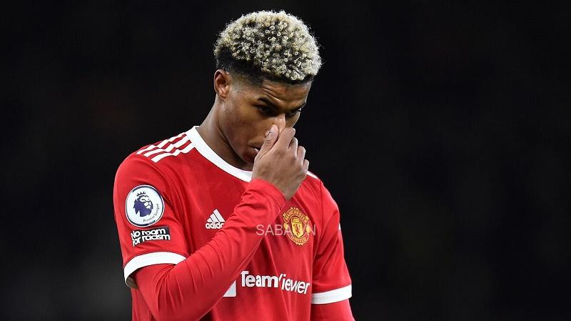 Rashford thi đấu thất vọng trong giai đoạn đã qua (Ảnh: Getty)