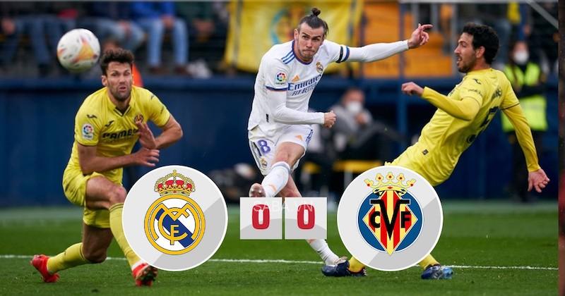 Real bị chậm lại trong cuộc đua vô địch La Liga