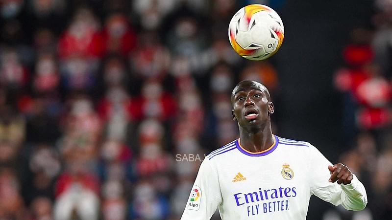 Real Madrid cân nhắc bán Ferland Mendy (Ảnh: Getty)