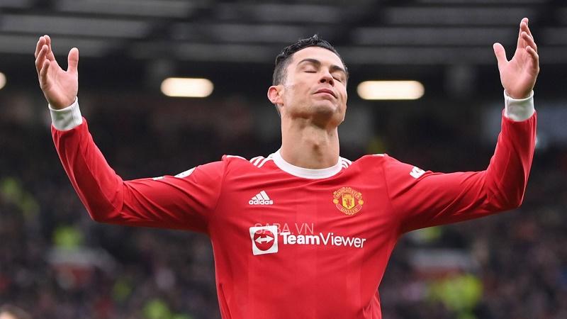 Ronaldo đã tịt ngòi ở 6 trận gần nhất (Ảnh: Getty)