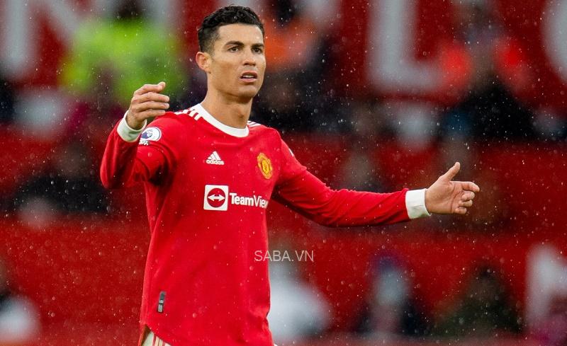 Paul Ince cho rằng Ronaldo là tấm gương xấu ở Man United (Ảnh: Getty)