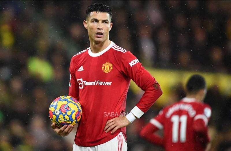 MU sẵn sàng để Ronaldo ra đi (Ảnh: Getty)