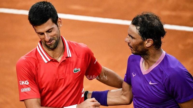 Nole xuất sắc đánh bại Nadal ở Pháp mở rộng năm ngoái