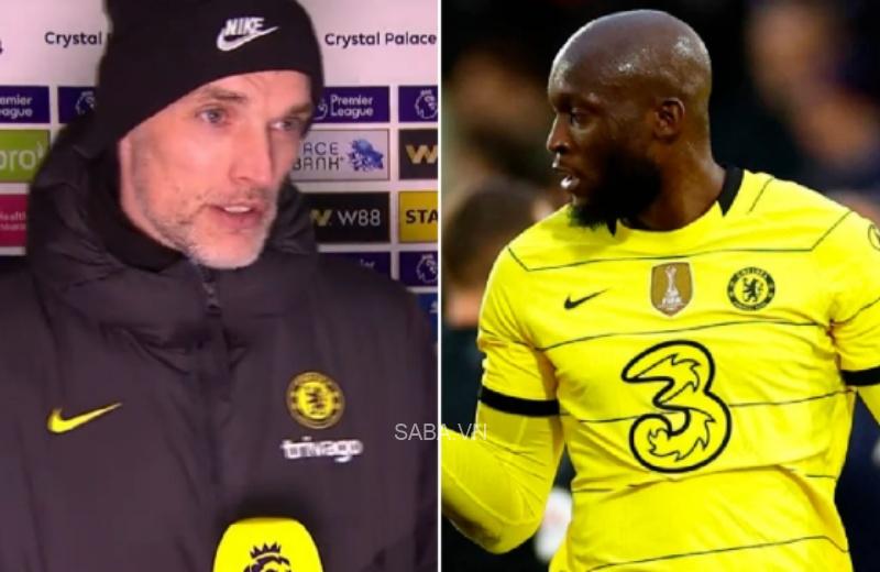 Tuchel không thể giải thích được về sự khó khăn của Lukaku