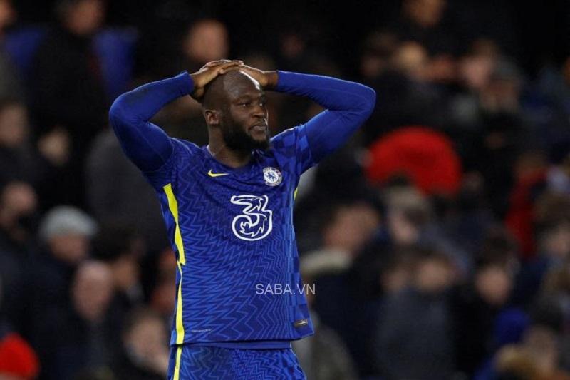 Lukaku không còn duy trì phong độ như hồi ở Inter