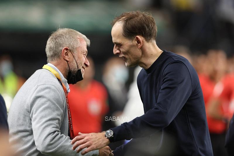 Tuchel muốn dành danh hiệu này cho Abramovich