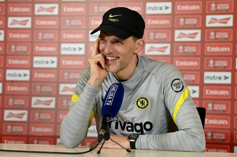 HLV Tuchel đã bình phục sau khi nhiễm Covid-19 (Ảnh: Getty)