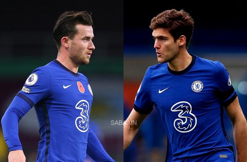 Alonso khỏa lấp rất tốt vị trí mà Chilwell để lại