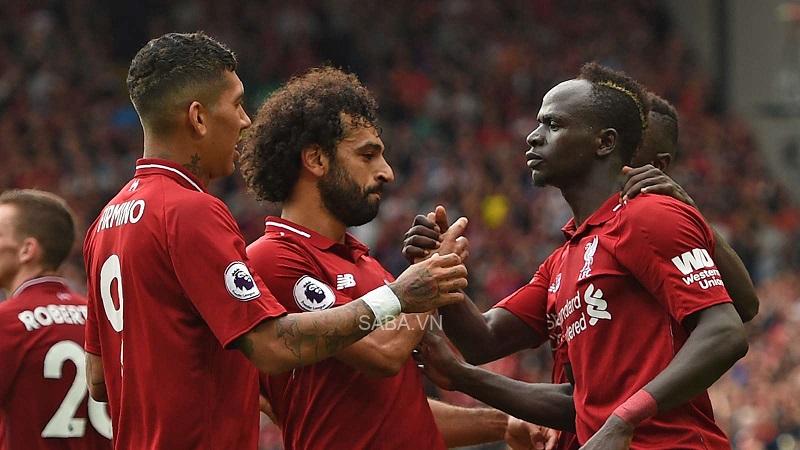 Bộ ba tiền đạo của Liverpool đã chuẩn bị chạm ngưỡng 30 tuổi