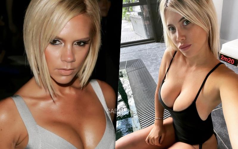 Victoria Beckham và Wanda Nara: Những biểu tượng tuổi Cọp trong làng WAGs