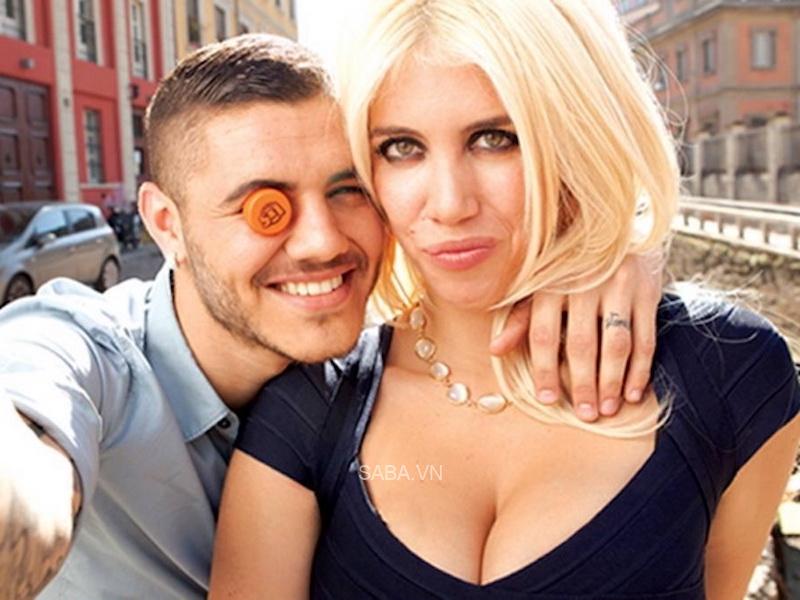 Wanda Nara khiến Icardi phải hối hận sau khi ngoại tình