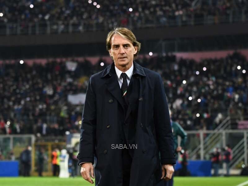 Mancini đã úp mở khả năng sẽ từ chức Azzurri trong tương lai