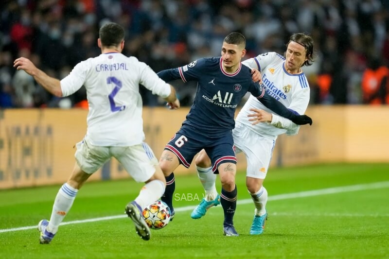 Chỉ có Verratti được tín nhiệm cao nơi tuyến giữa