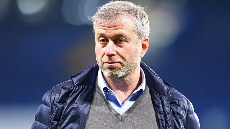 Không ai ngờ Abramovich phải chia tay The Blues theo cách này.