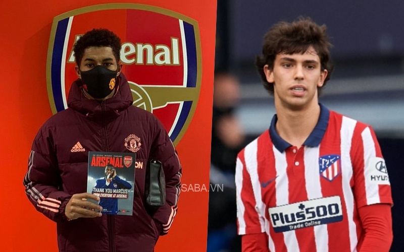 Cơ hội để Arsenal chiêu mộ Rashford, Joao Felix và Sanches ra sao?