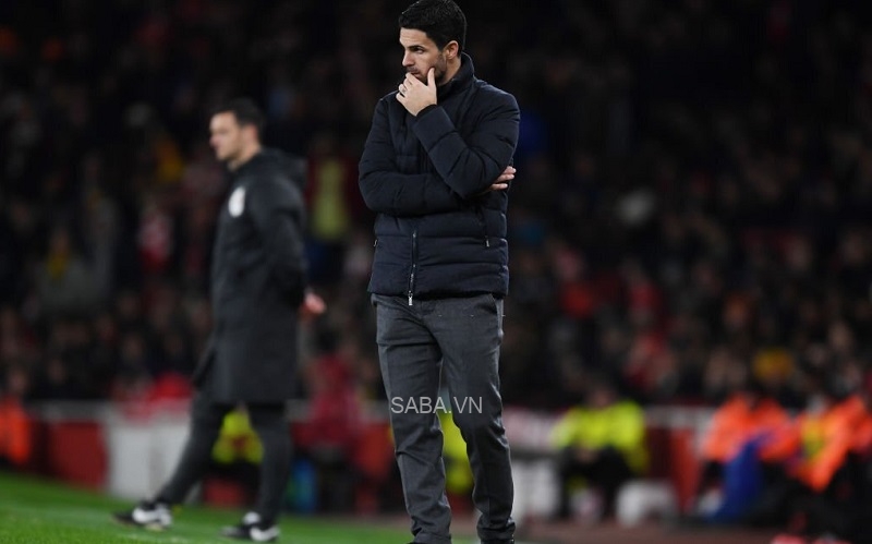 Arteta vẫn thừa nhận Liverpool đang ở đẳng cấp cao hơn