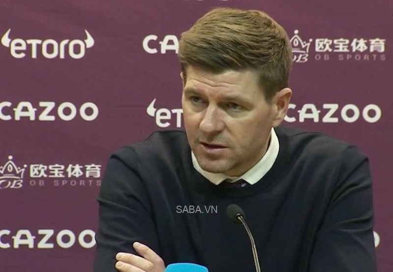 Gerrard cho rằng Des Kelly có thể đặt câu hỏi hay hơn