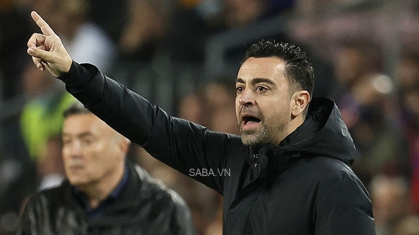 Xavi kinh ngạc trước khả năng của Inaki