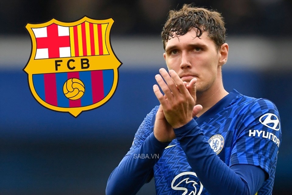 Christensen gần như sẽ là người của Barca vào mùa tới