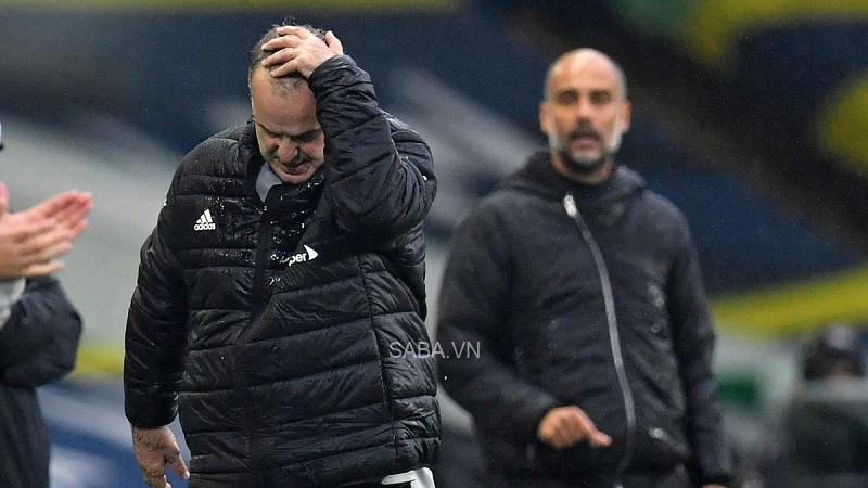 Pep trải lòng khi ‘thầy’ Bielsa rời Leeds United