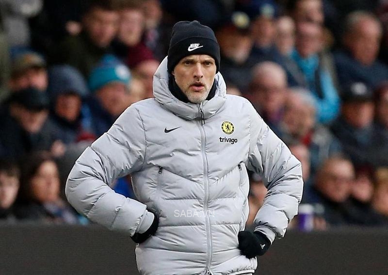 Tuchel phê phán CĐV Chelsea vì hành động tri ân Abramovich