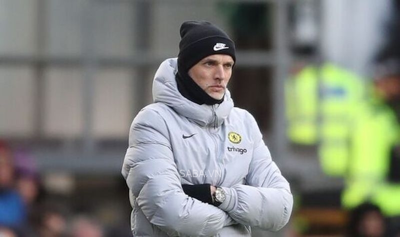 Tuchel cảm thấy các CĐV Chelsea tri ân Abramovich không đúng lúc