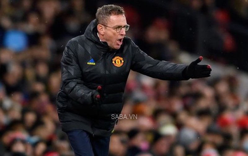 Rangnick xác định chuyển trạng thái là chìa khoá cho MU trước Man City