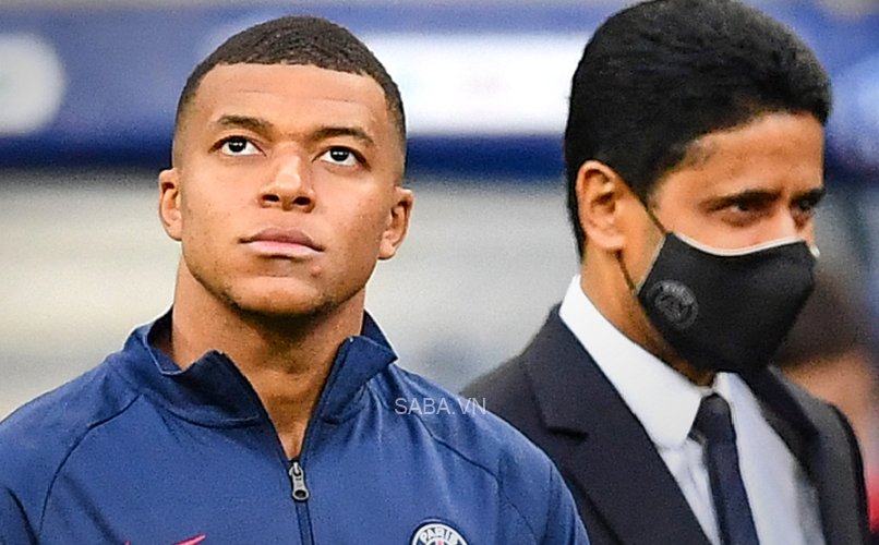 Al-Khelaifi được yêu cầu phải làm mọi cách để giữ Mbappe