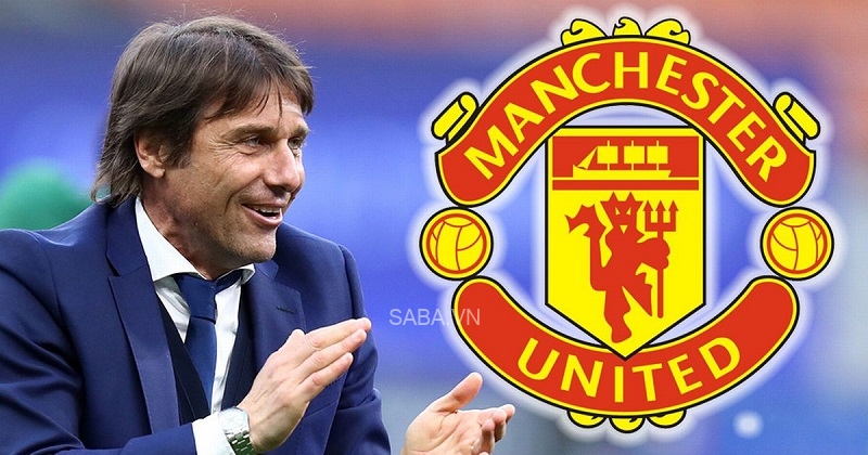 Conte từng được xem là ứng viên cho vị trí HLV MU trước khi nhận lời với Spurs