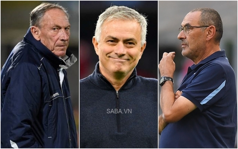 Mourinho dùng số cúp đoạt được để phản pháo nhận xét của Zeman