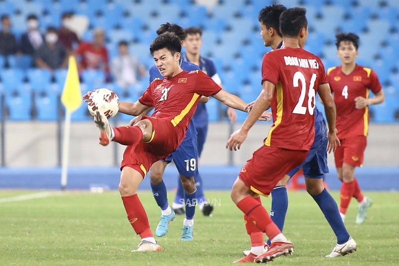 U23 Việt Nam từng liên tục phải bổ sung lực lượng tại giải U23 Đông Nam Á gần nhất