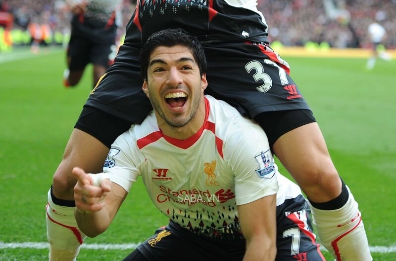 Suarez sẽ rất hả hê nếu hạ gục Man Utd.