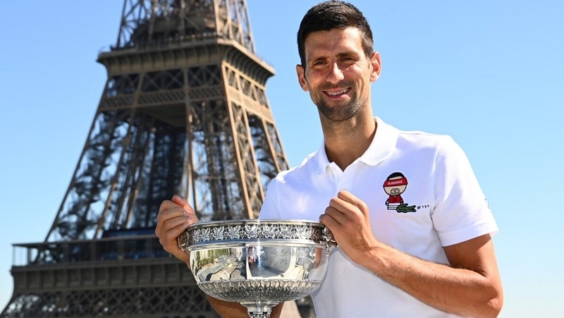 Djokovic có thể trở lại nước Pháp.