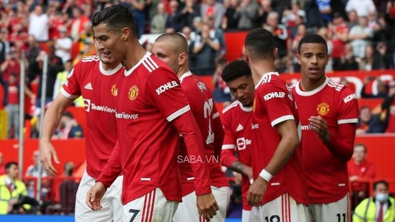 Ronaldo có ảnh hưởng lớn tại phòng thay đồ MU