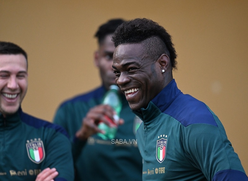 Balotelli vẫn hy vọng có được thành tựu trong màu áo đội tuyển