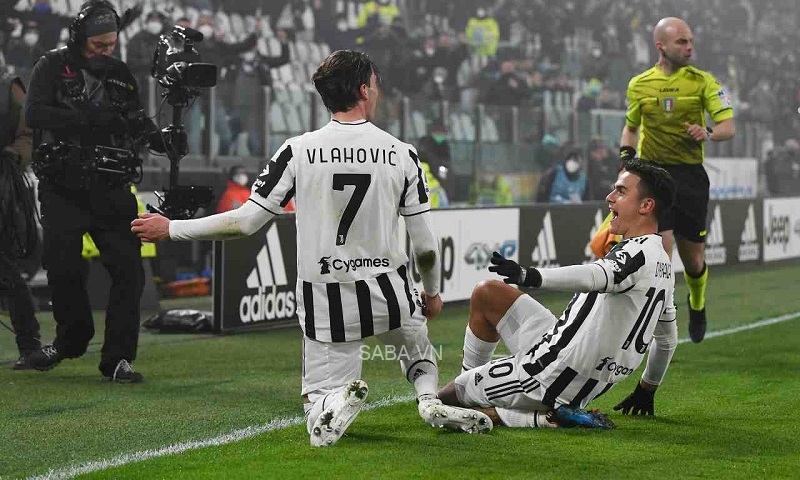 Sự xuất hiện của Vlahovic làm thay đổi vị thế của Dybala tại Juve