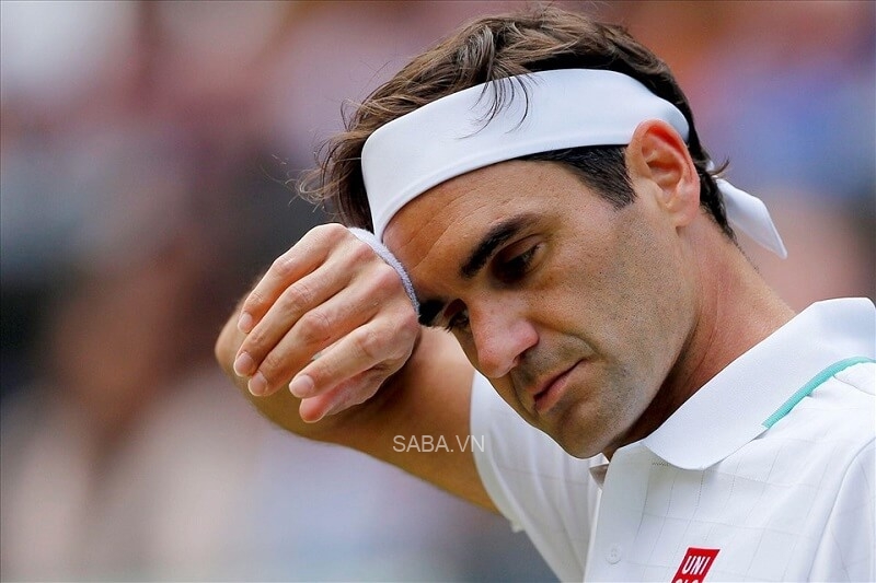 Federer chia sẻ khó khăn với đất nước Ukraine.