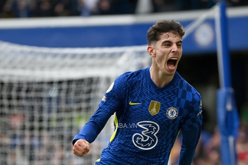 Kai Havertz đem về chiến thắng tối thiểu cho The Blues trước Chích chòe