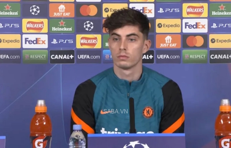 Kai Havertz phát biểu cực ngầu về chuyện đi lại của Chelsea